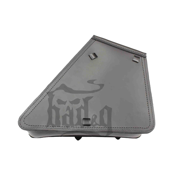Upgrade your Harley-Davidson® FXR with the FXRL01 Left Side Solo Bag. Hand crafted in USA with premium leather and top quality hardware. Durable and stylish, it's the perfect fit for your motorcycle.