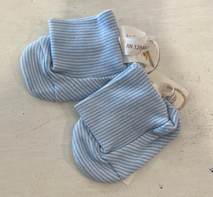 Hatchslings booties