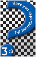 Have You Experienced the Three C's? (KJV) (Preview page 1)