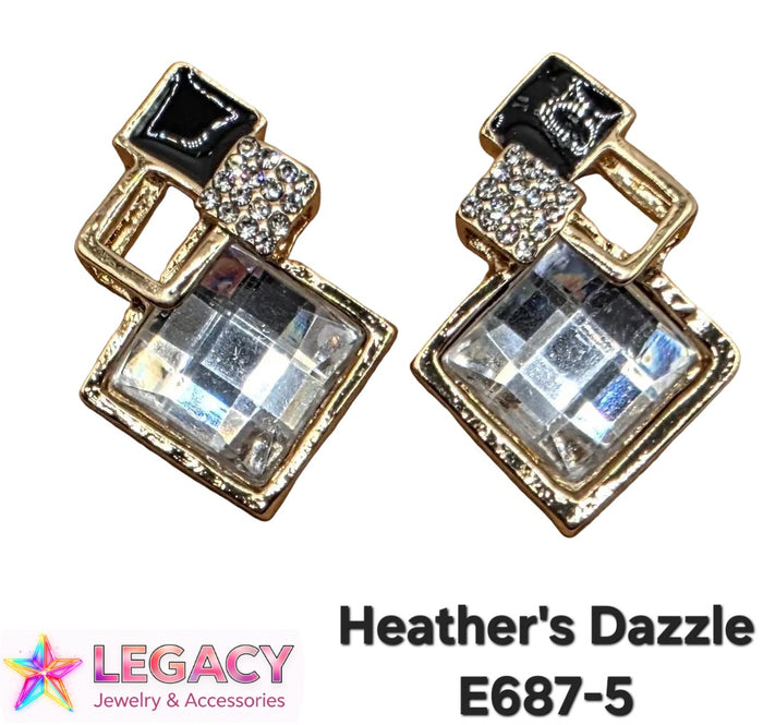 Heather's Dazzle - E678-5