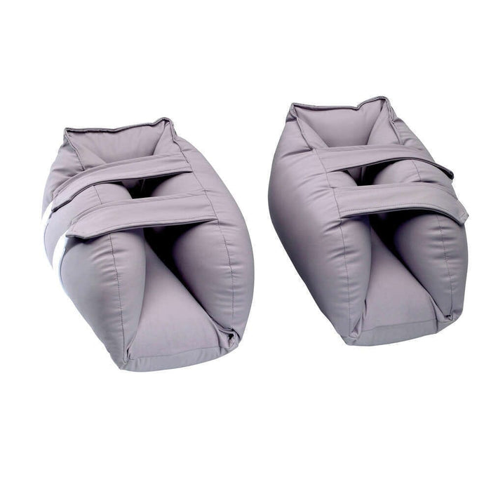 Image of Heel Pads-Pair on a plain background.