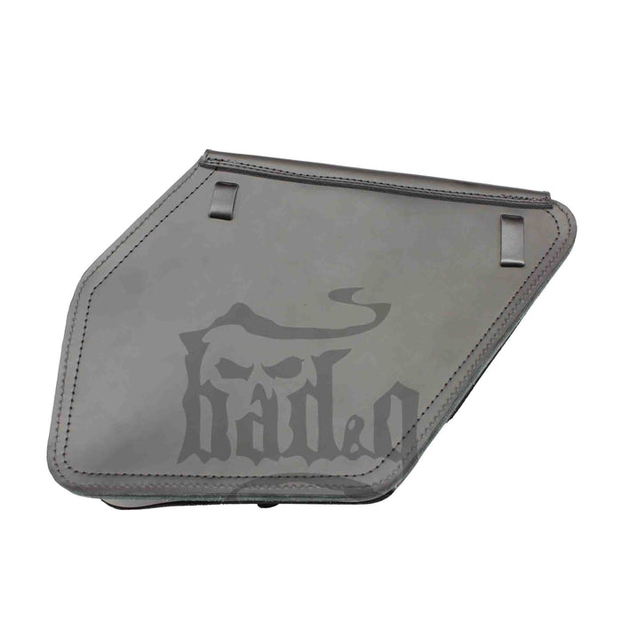 Upgrade your Honda VTX with the VTXL01 Left Side Solo Bag. Hand crafted in USA with premium leather and top quality hardware. Durable and stylish, it's the perfect fit for your motorcycle.