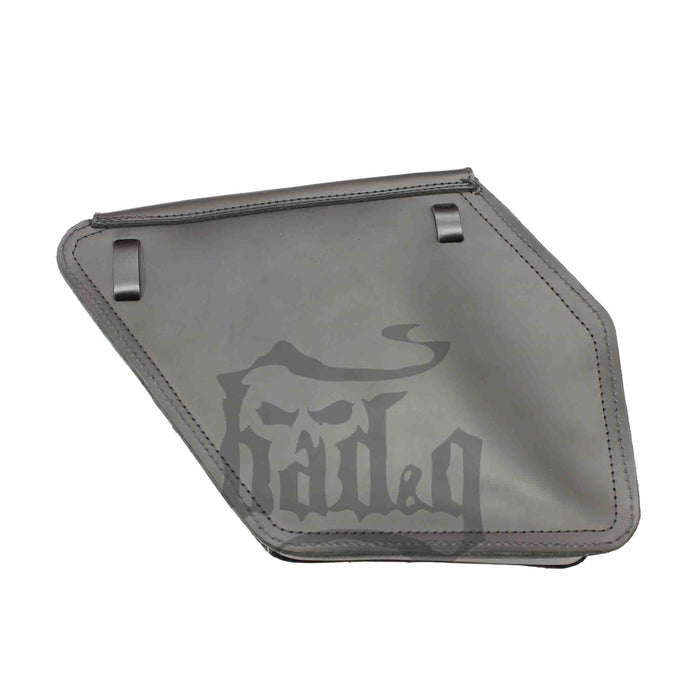 Upgrade your Honda VTX with the VTXR01 Right Side Solo Bag. Hand crafted in USA with premium leather and top quality hardware. Durable and stylish, it's the perfect fit for your motorcycle.