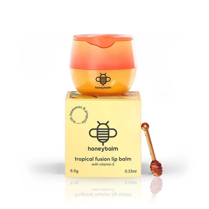 Honeybalm Lip Balm - Tropical Fusion 6.5g