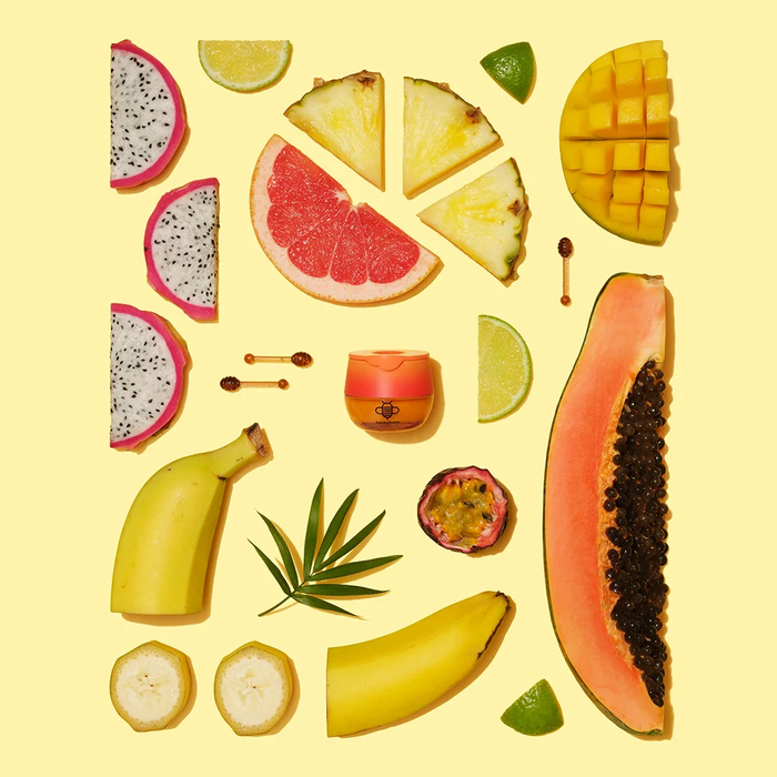 Honeybalm Lip Balm - Tropical Fusion 6.5g