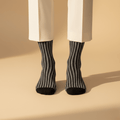 -Houndstooth Edition- Black-
