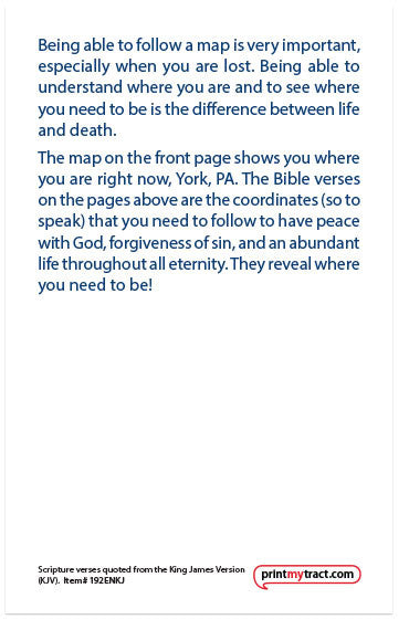 How to Get to Heaven From ... (Alternate Version, KJV)