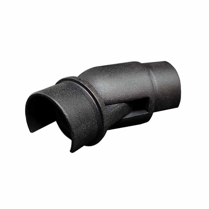 IG Railing Top Rail Round Adjustable Corner - Advantage Lumber