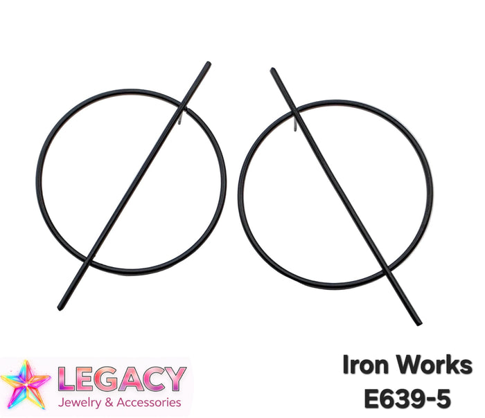 Iron Works - E639-5