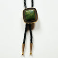 JADE BOLO TIE