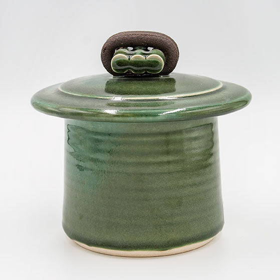 Jan Schachter: Short Jar