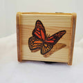 Jewelry Box with Butterfly