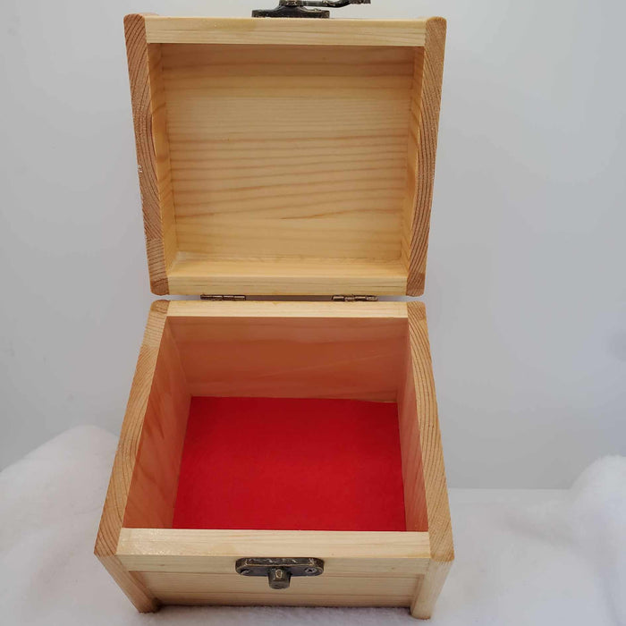 Jewelry Box with Butterfly