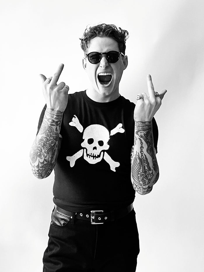 JOLLY ROGER T-SHIRT