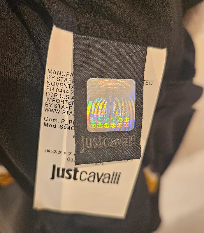 Just Cavalli-klänning