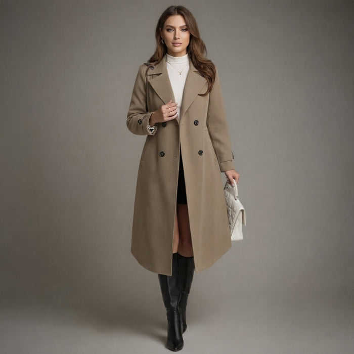 KATE | Sophisticated Trench Coat