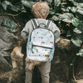 Kids Backpack - Traffic Tales