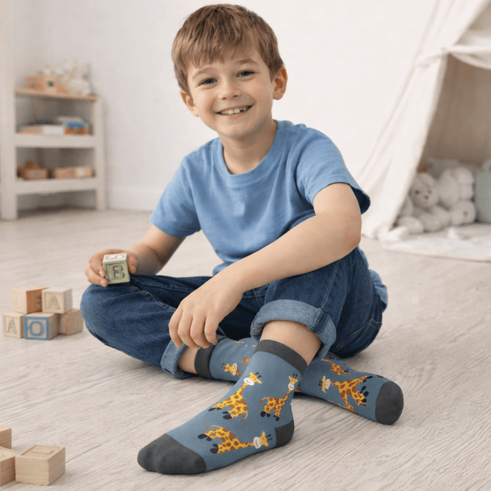 -KIDS GIRRAFE EDITION-