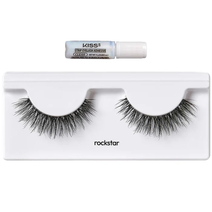 Kiss Lash Couture Rebel Lashes - Rockstar