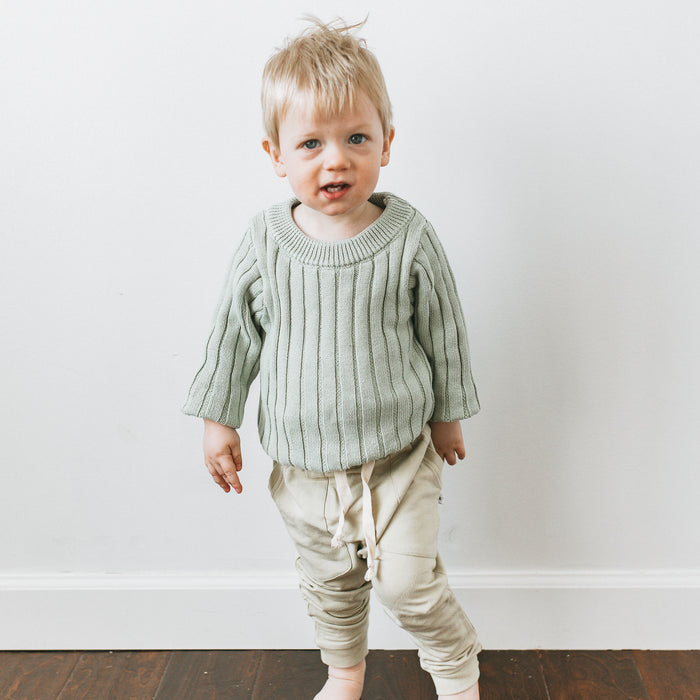 Knit Pullover