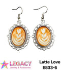Latte Love - E833-6