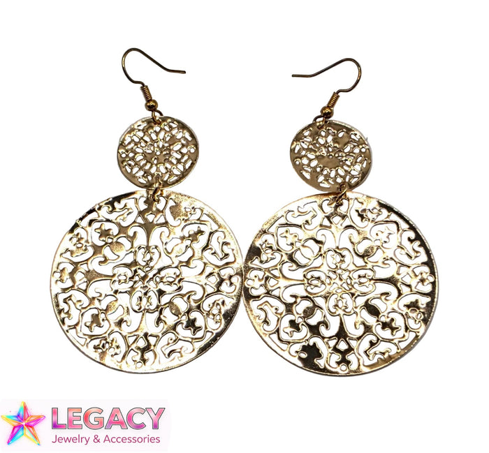 Lattice of Love(Gold) - E620-5