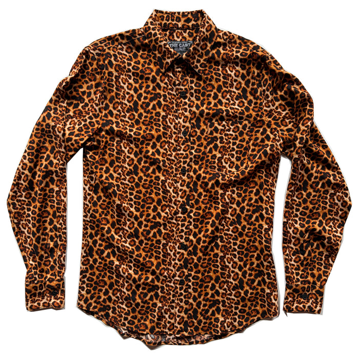LEOPARD LUST