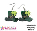 Leprechaun's Hat(Dark) - E570-5