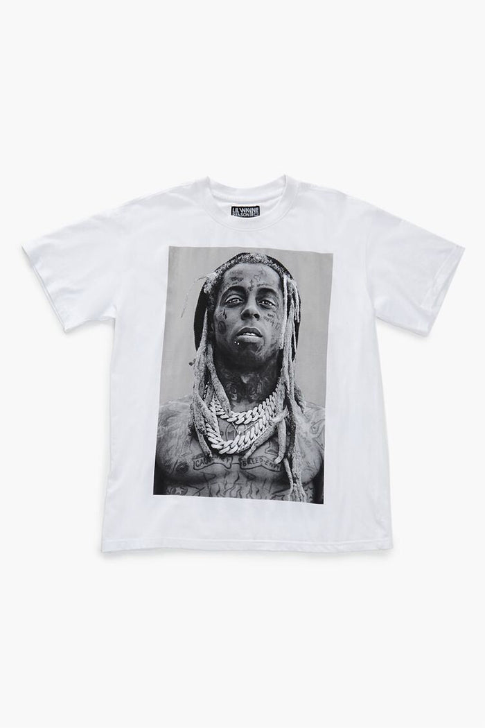 Lil Wayne Graphic Tee