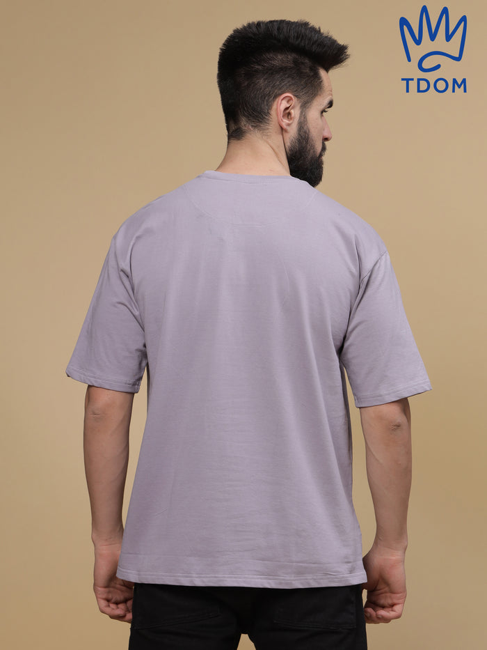 Lilac Oversized Tshirt
