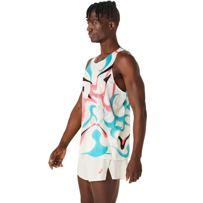 Asics Limited Series Metarun Singlet Men's - Birch