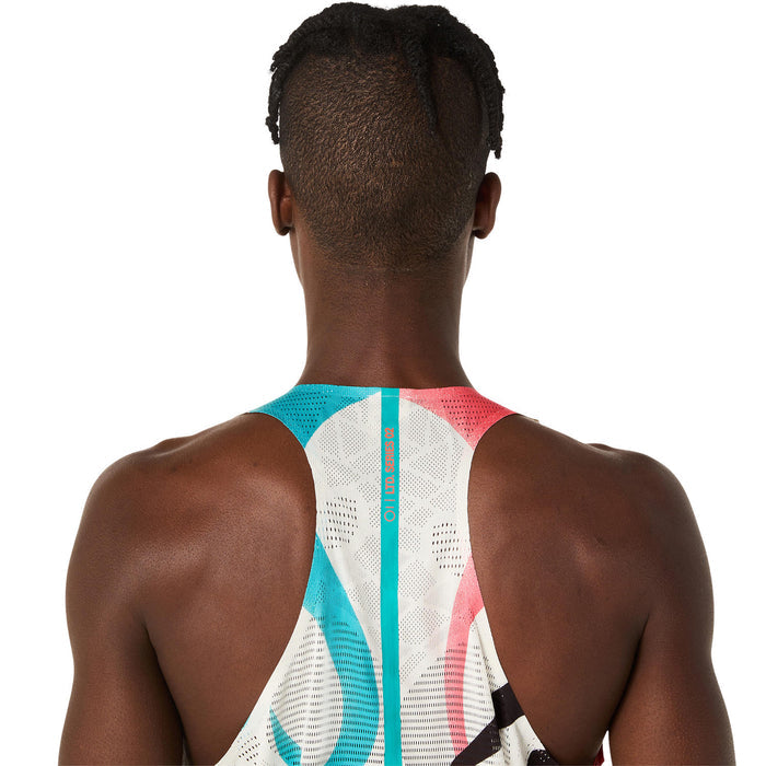 Asics Limited Series Metarun Singlet Men's - Birch