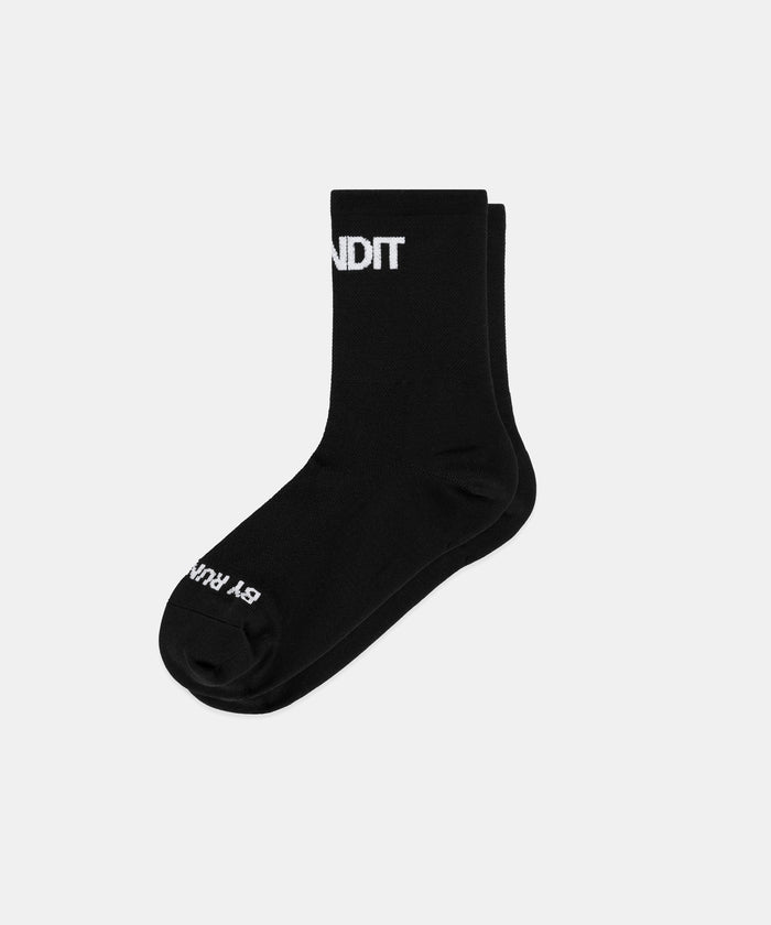 Lite Run™ Socks w/ Coolmax™ - Black OG - 2 Pack