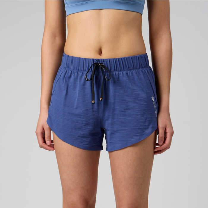 Litewave™ 4" Rush Short - Space Blue