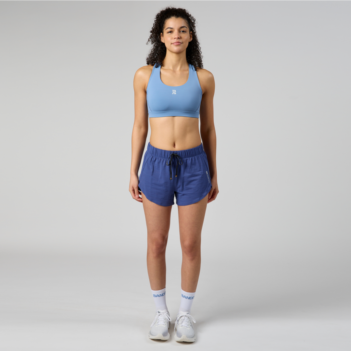 Litewave™ 4" Rush Short - Space Blue