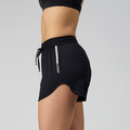 Litewave™ 4" Wave Short - Women's, Black