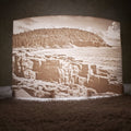 Lithophane Schoodic Point
