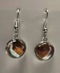Lobster Notch Earrings Dangle