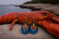 Lobster Notch Earrings