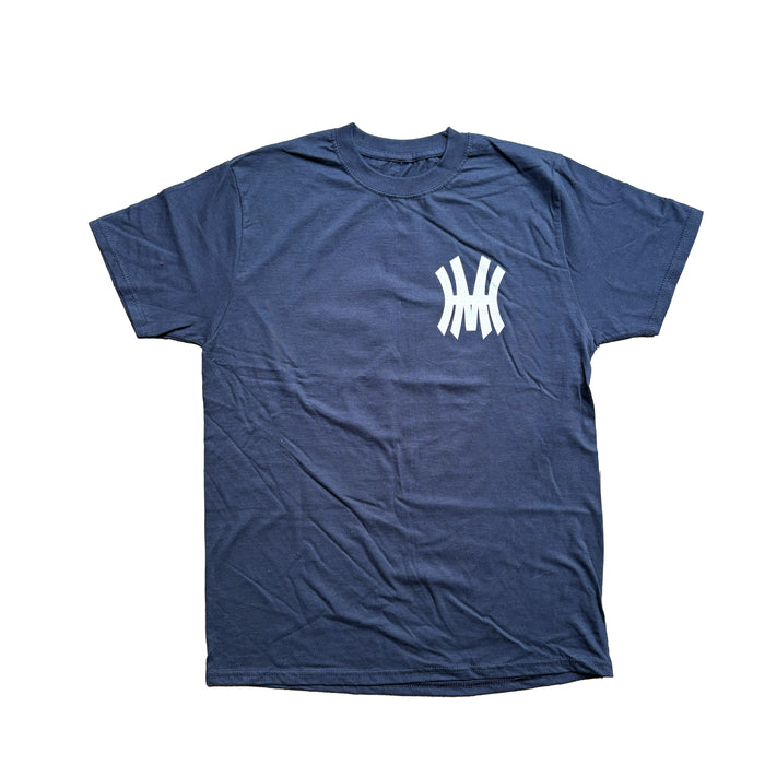 Logo T-Shirt Navy