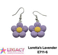 Loretta's Lavender - E711-6
