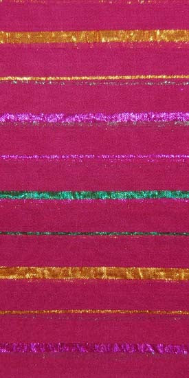 Lurex Veils