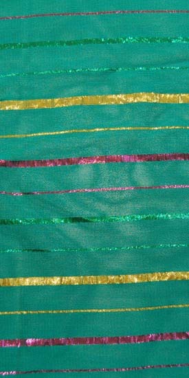 Lurex Veils