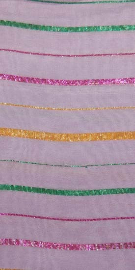 Lurex Veils
