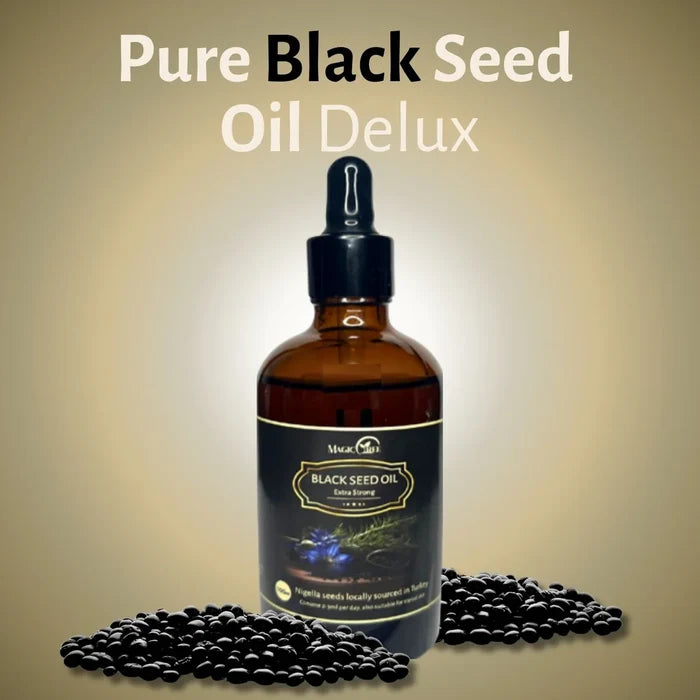 Magic Tree Black Seed Oil Extra Strong 100ml