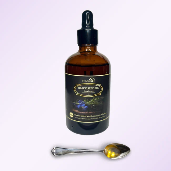 Magic Tree Black Seed Oil Extra Strong 100ml