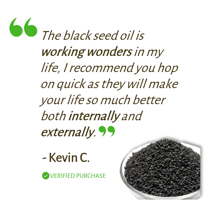 Magic Tree Black Seed Oil Extra Strong 100ml