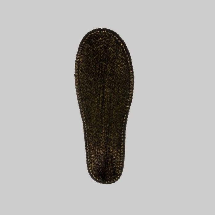 BLACK : Men Felt Replacement Liner 8mm for Greenbay 4 Boots Sole View