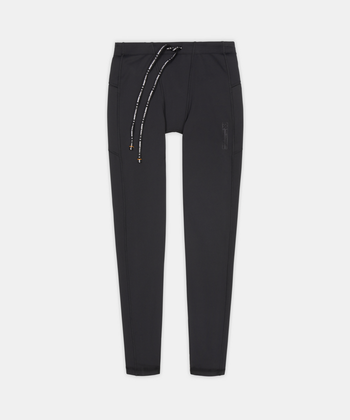 Men's Brushed Stamina™ Tights - Black