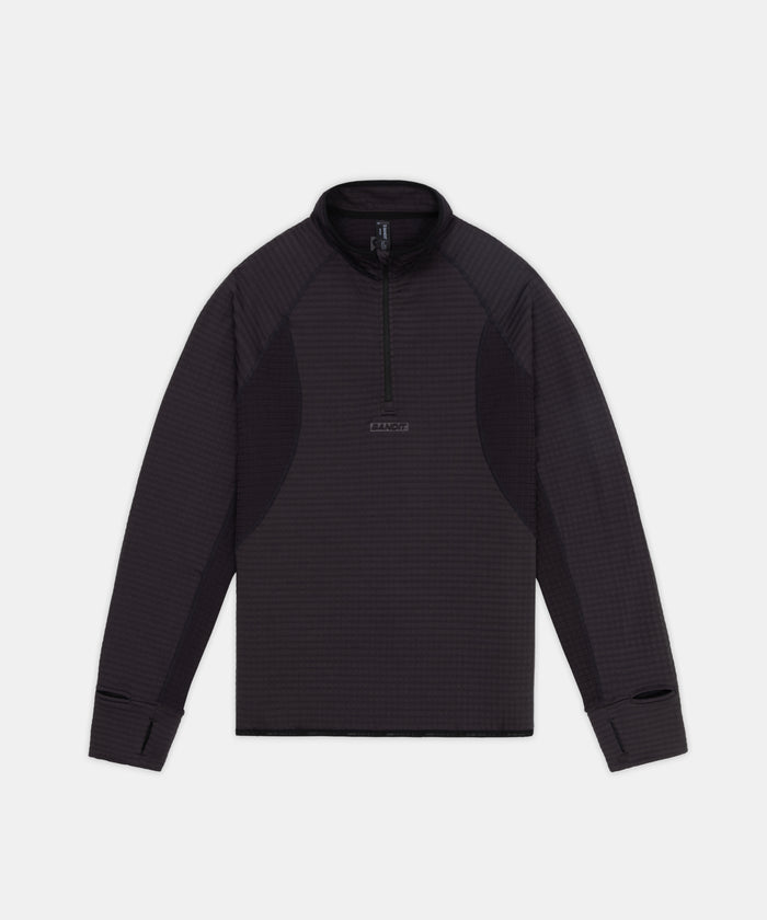 Men's CaldoGrid™ Cold Weather Quarter Zip - Shadow